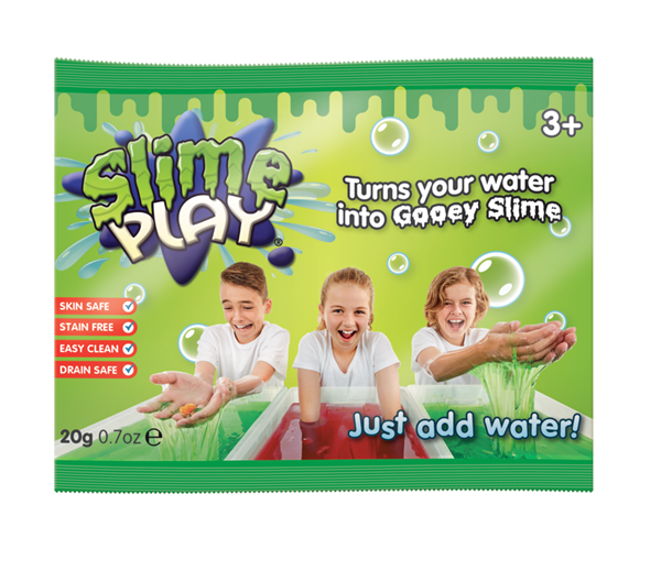 Slime Play Foil Bags - 20 gr