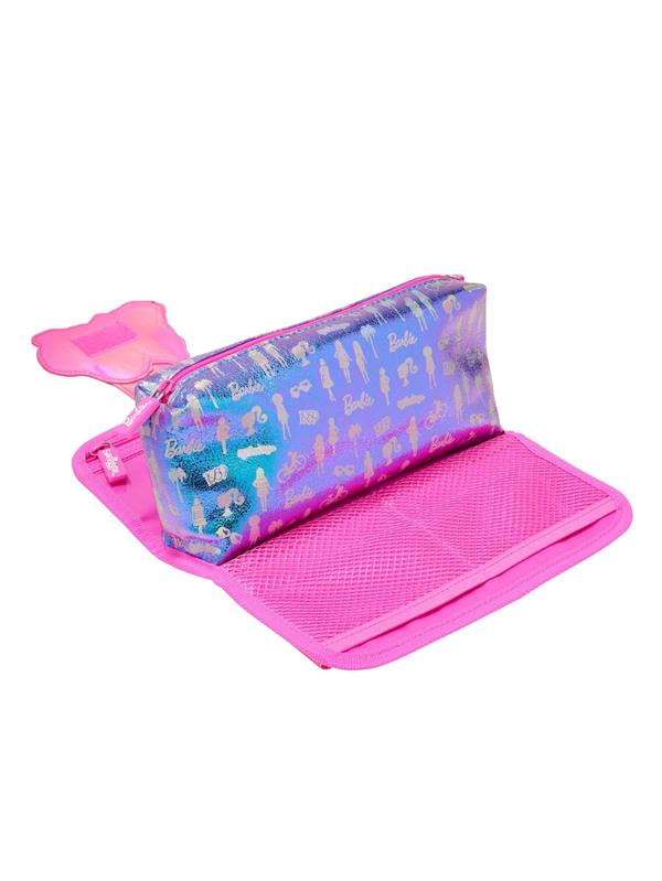 Smiggle - Barbie Çift Katlı Kalem Kutusu