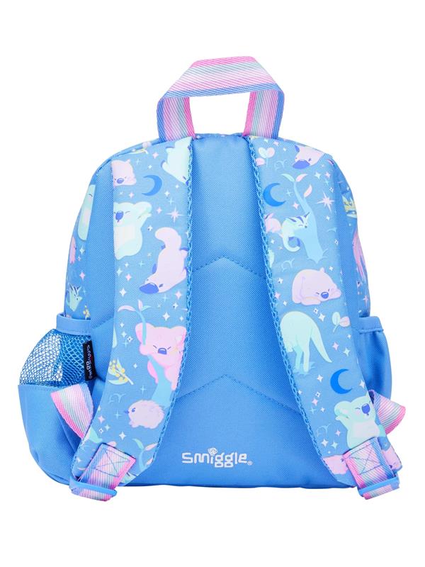 Smiggle - Big Dreams Anaokulu Çıkarılabilir Peluşlu Sırt Çantası