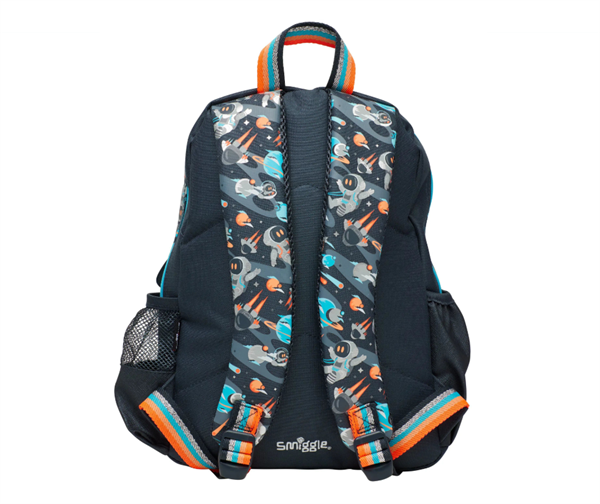 Smiggle - Blast Off Junior Anaokulu Sırt Çantası