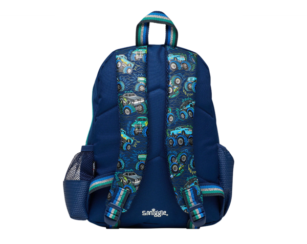 Smiggle - Blast Off Junior Anaokulu Sırt Çantası
