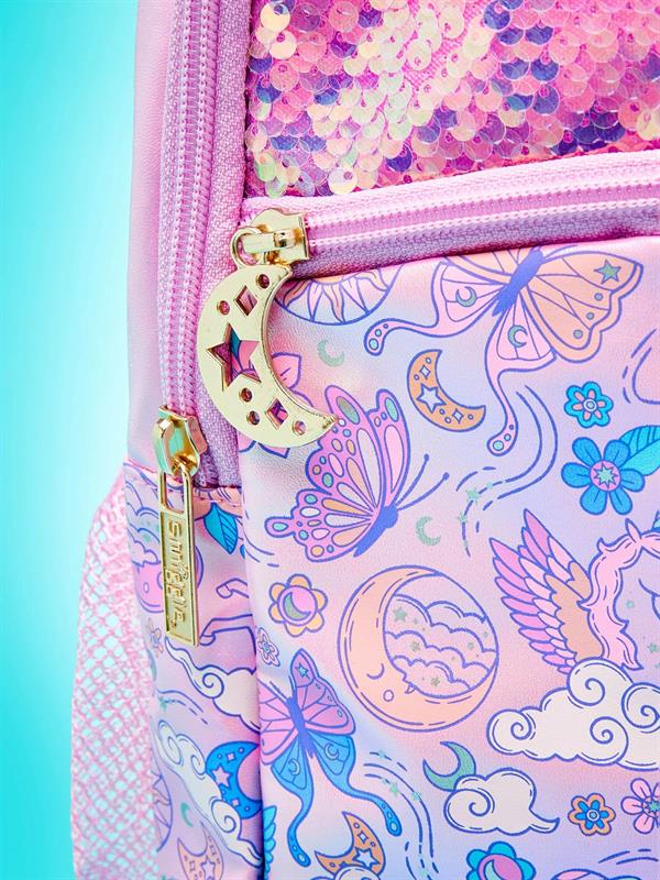 Smiggle - Cosmos Klasik Okul Sırt Çantası