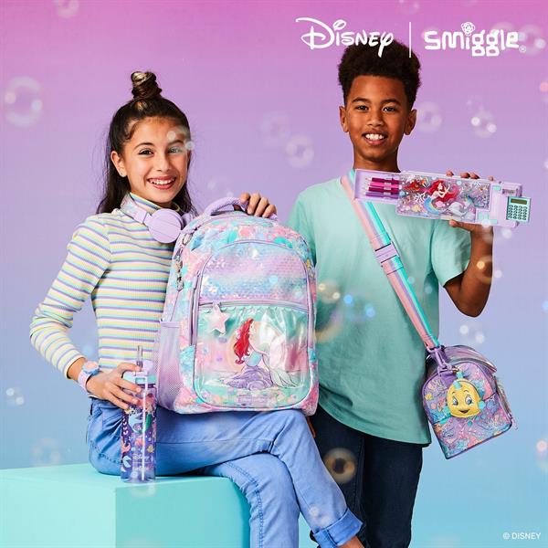 Smiggle- Disney Ariel Suluk