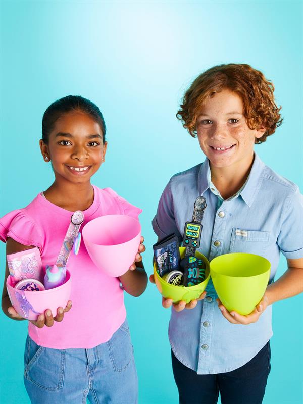 Smiggle - Egg Sürpriz Dev Oyuncak ve Eğlence Paketi