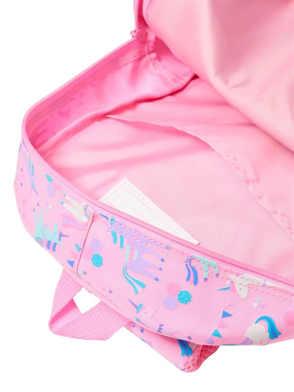 Smiggle - Glide Junior Kapşonlu Sırt Çantası