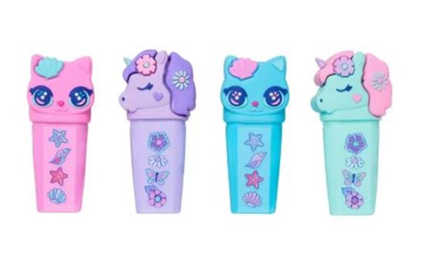 Smiggle - Hi There Fosforlu Kalem Paketi X4