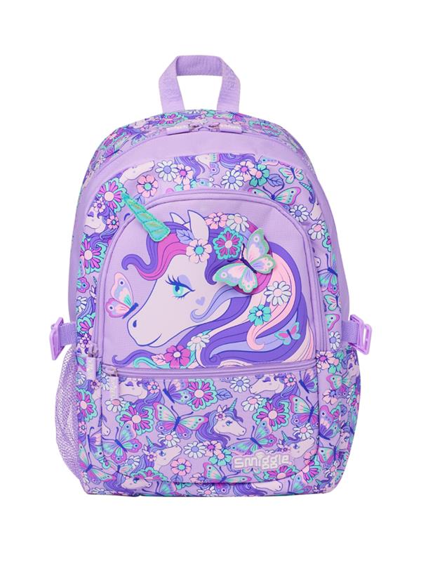 Smiggle - Hi There Klasik Okul Sırt Çantası