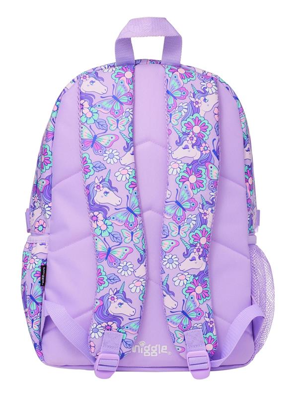 Smiggle - Hi There Klasik Okul Sırt Çantası