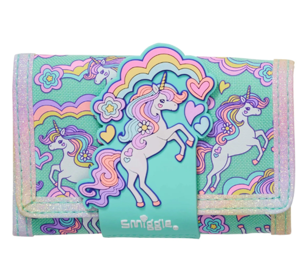 Smiggle - Limitless Çocuk Cüzdanı