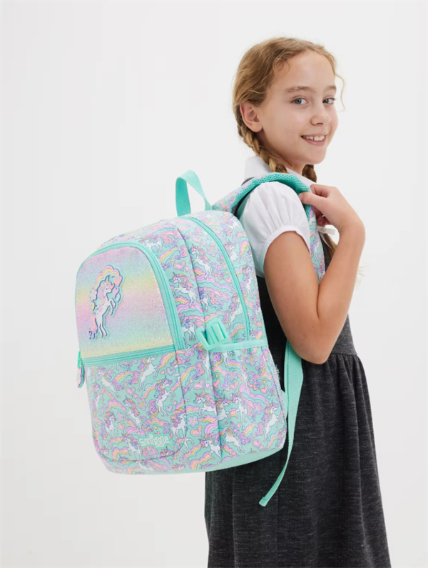 Smiggle – Limitless Klasik Okul Sırt Çantası