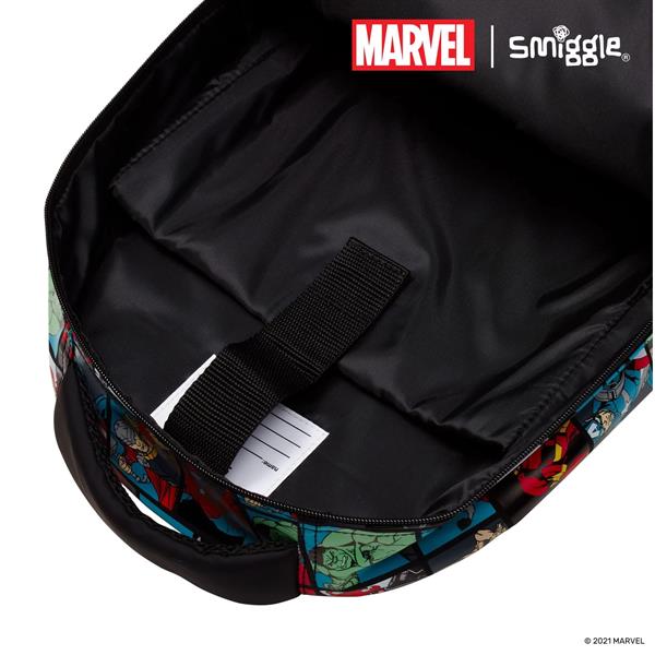Smiggle - Marvel Klasik Sırt Çantası