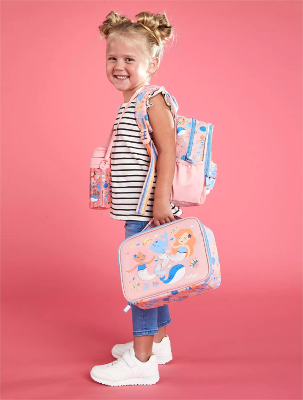 Smiggle - Over And Under Teeny Tiny BPAsız 400ML Suluk