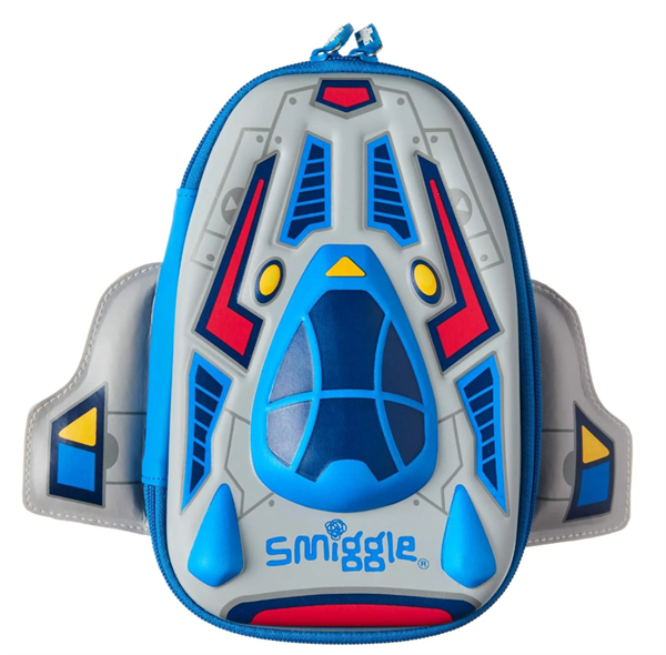 Smiggle - Uzayyolu Hardtop Kalem Kutusu