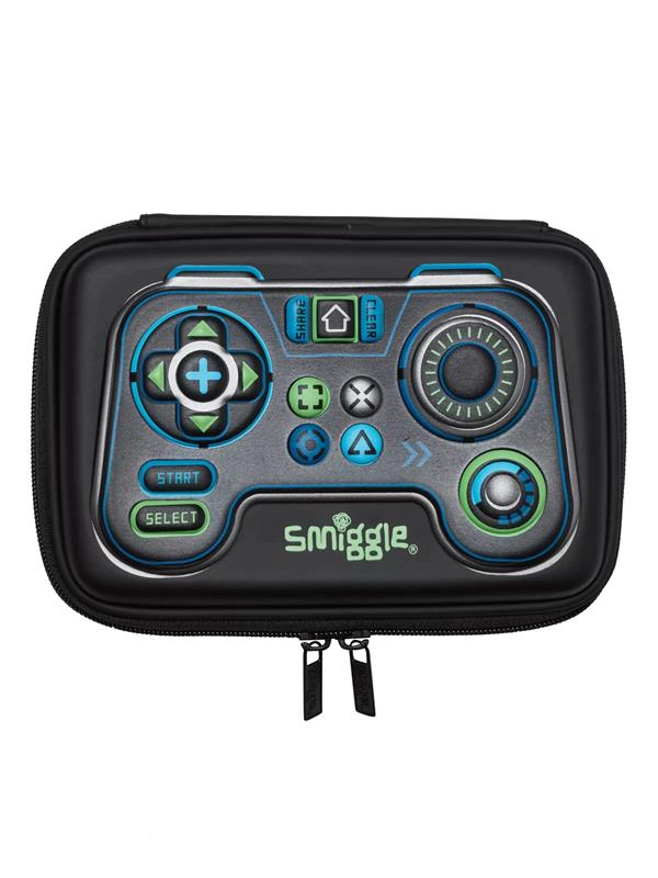 Smiggle - Virtual Hardtop Kalem Kutusu