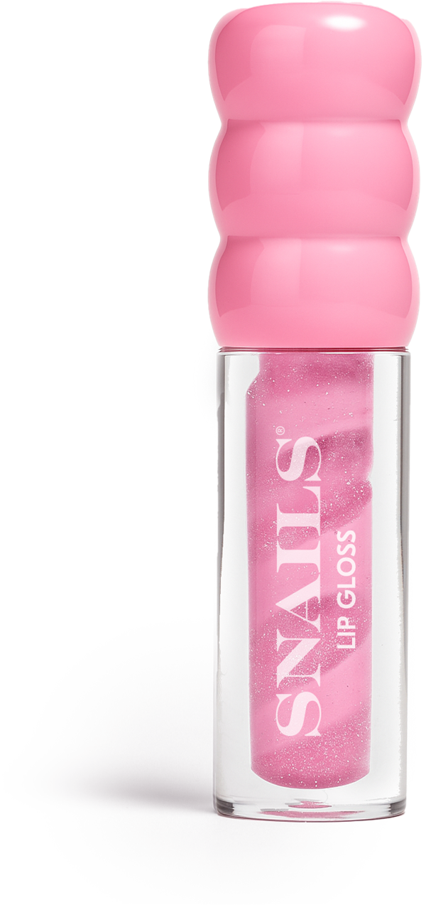 Snails Dudak Parlatıcısı-Pembe