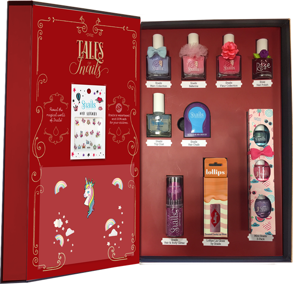 Snails Story Book Set