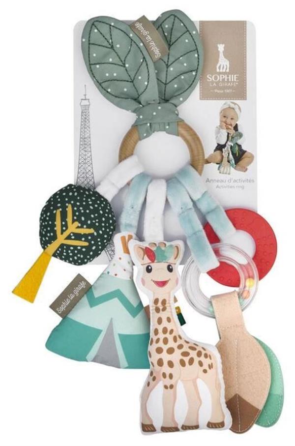 Sophie La Girafe Aktivite Halkası