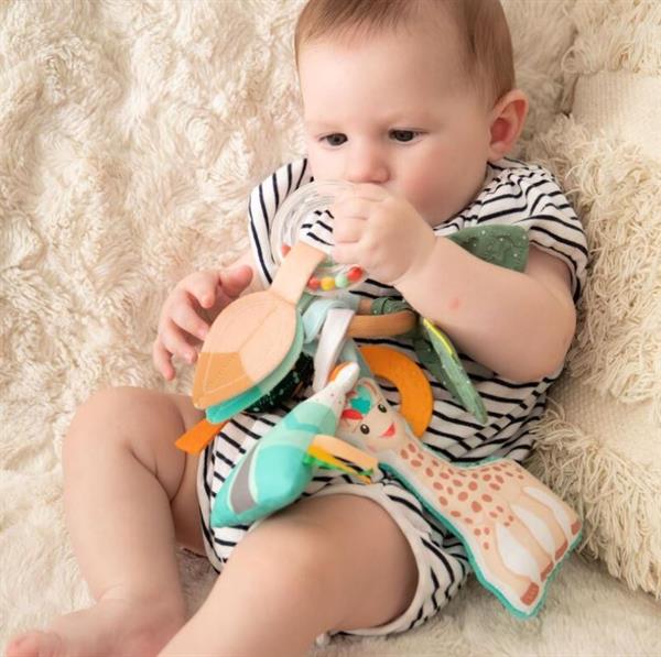 Sophie La Girafe Aktivite Halkası