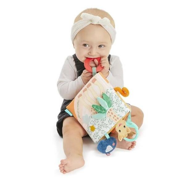 Sophie la Girafe Discovery Bez Kitap