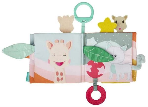 Sophie la Girafe Discovery Bez Kitap