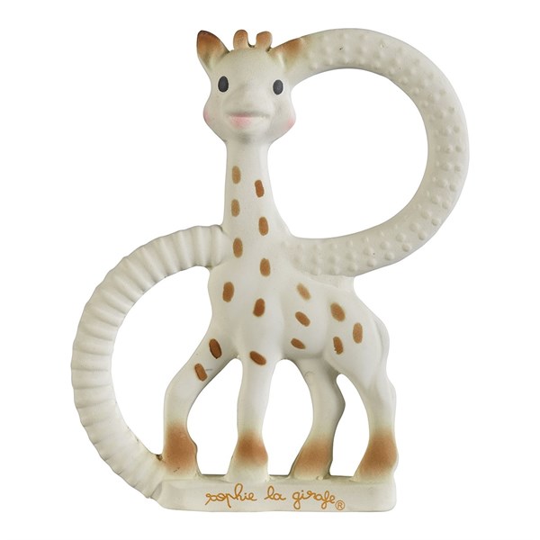 Sophie la Girafe So Pure Yumuşak Diş Kaşıma Halkası