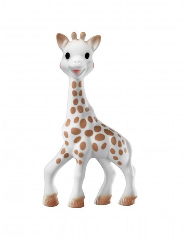 Sophie la Girafe Sohiesticated yeni doğan seti 9