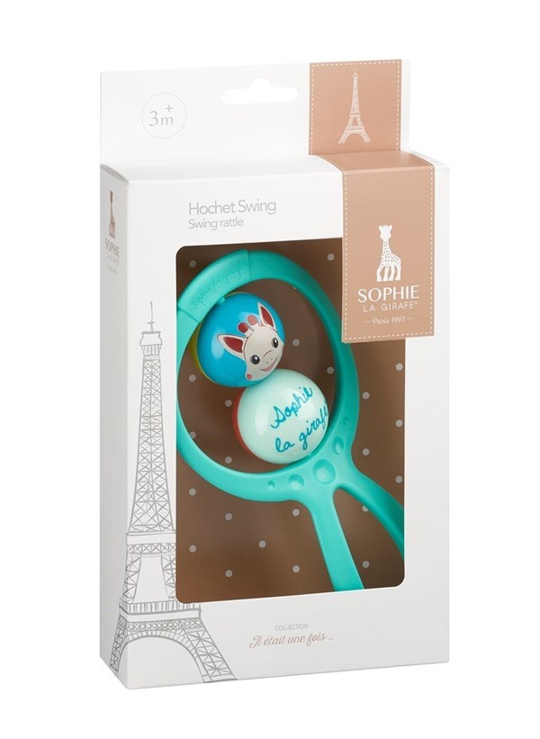 Sophie la girafe swing çıngırak