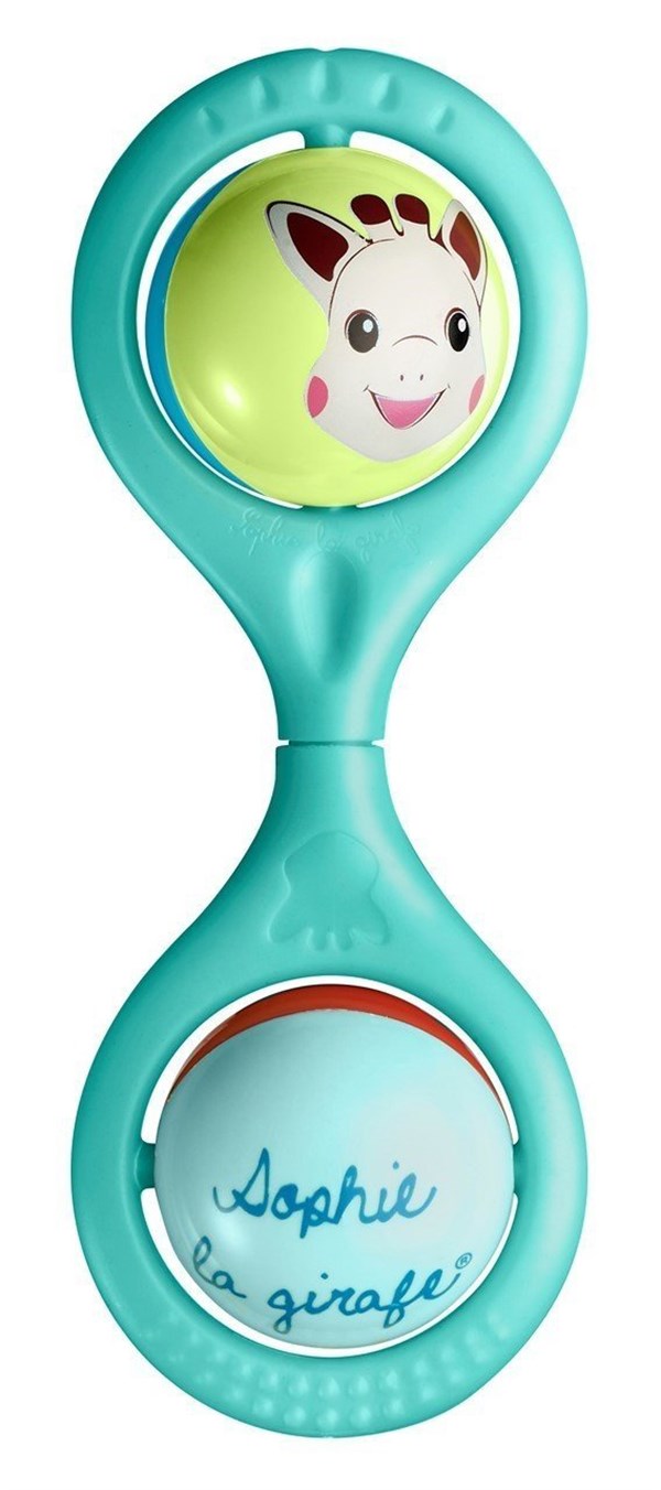 Sophie La Giraffe Twist çıngırak