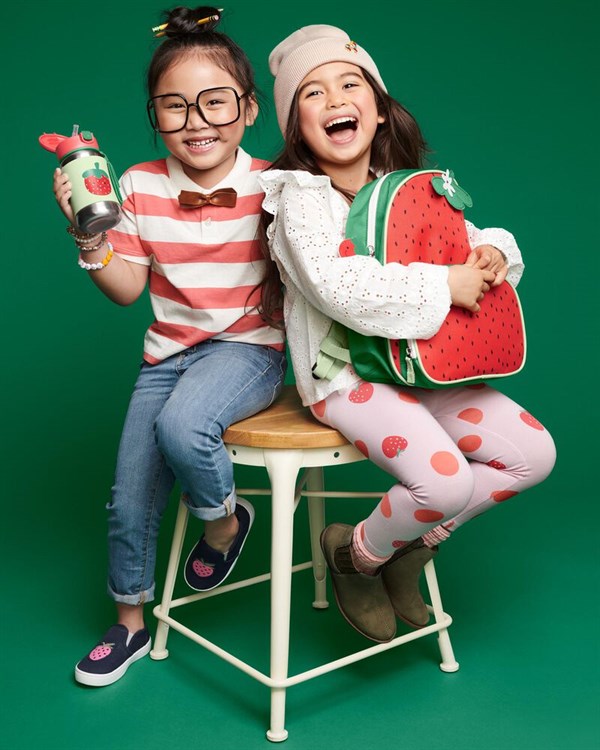 Spark Style Pipetli Paslanmaz Çelik Suluk Çilek