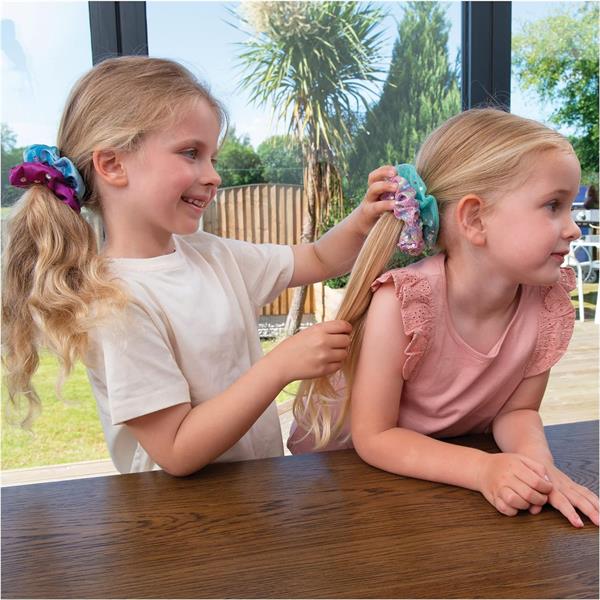 Sparkly Scrunchies 5 Yaş+