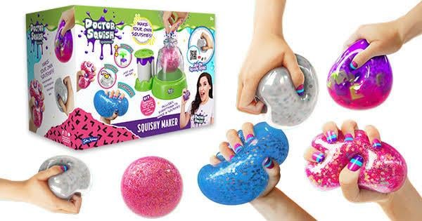 Squishy Yapma Makinesi