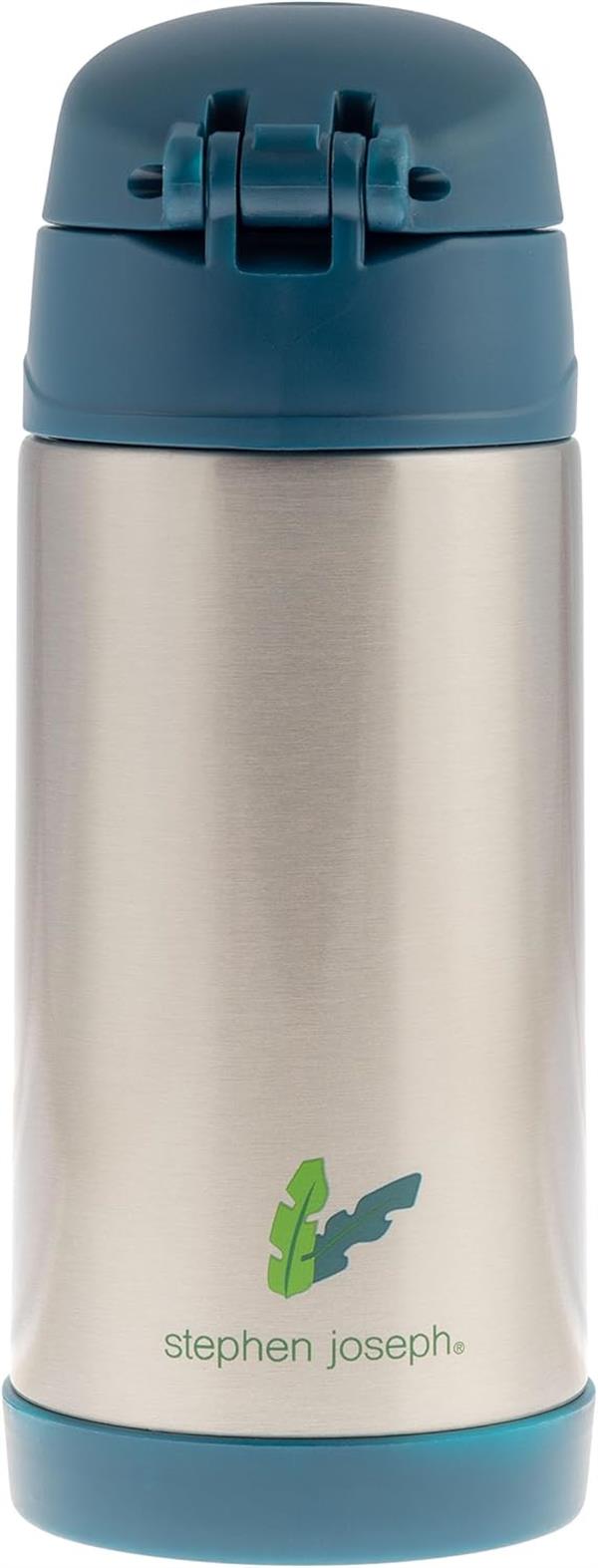 Stephen Joseph Kapaklı Paslanmaz Çelik Suluk Hayvanat Bahçesi