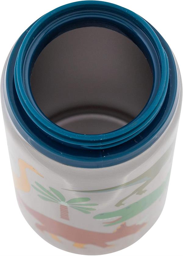 Stephen Joseph Paslanmaz Çelik Suluk Dinozor