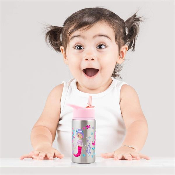 Stephen Joseph Paslanmaz Çelik Suluk Deniz Kızı