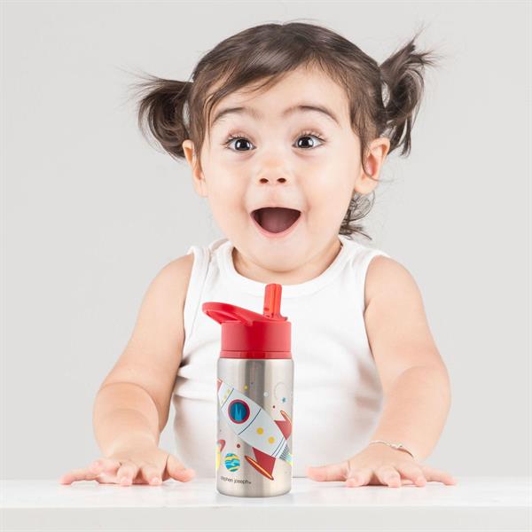 Stephen Joseph Paslanmaz Çelik Suluk Uzay