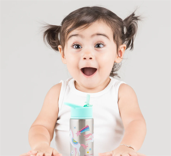 Stephen Joseph Paslanmaz Çelik Suluk Unicorn