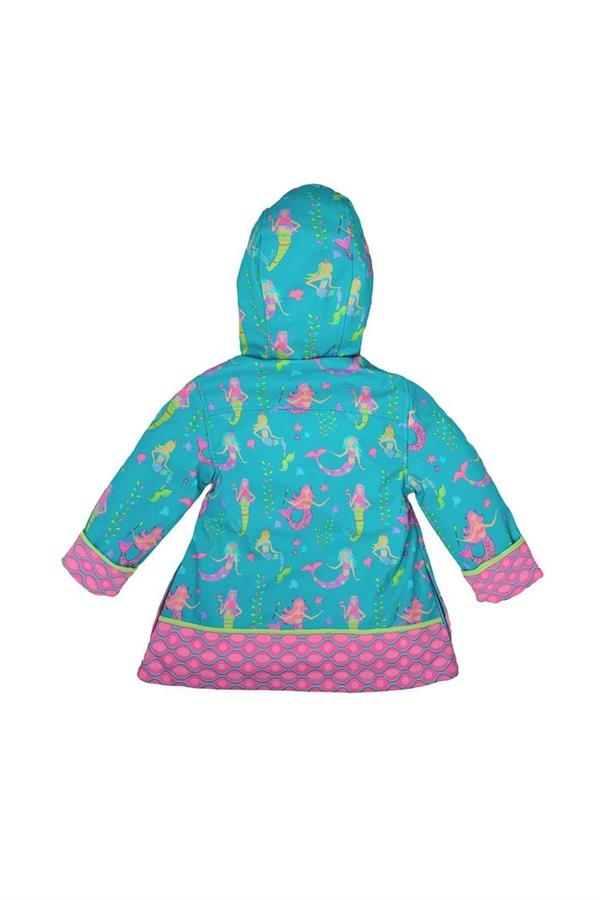 Stephen Joseph Yağmurluk Deniz Kızı STD