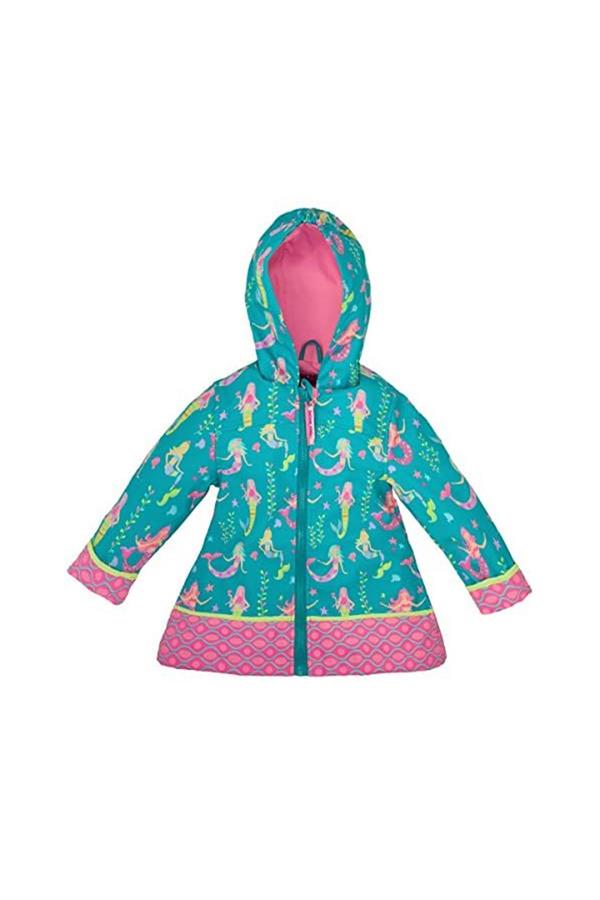 Stephen Joseph Yağmurluk Deniz Kızı STD