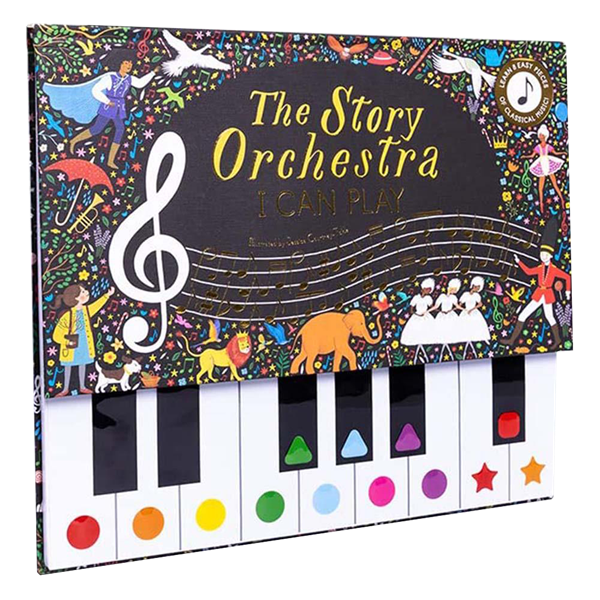 Story Orchestra - I Can Play