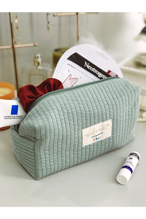 Su Geçirmez Çanta - Mint