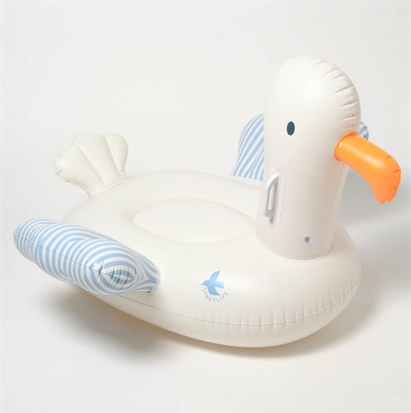 SunnyLife Binilebilir Şişme Deniz Oyuncağı Martı