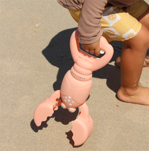 SunnyLife Kum Toplama Oyuncağı Yengeç