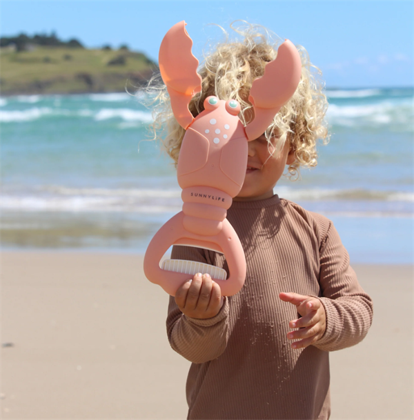SunnyLife Kum Toplama Oyuncağı Yengeç