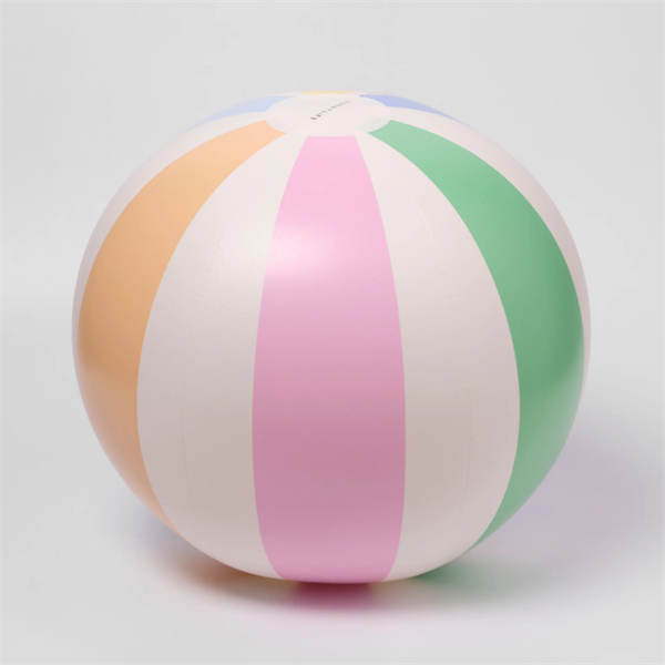 SunnyLife Şişme Plaj Topu Pastel Gelato