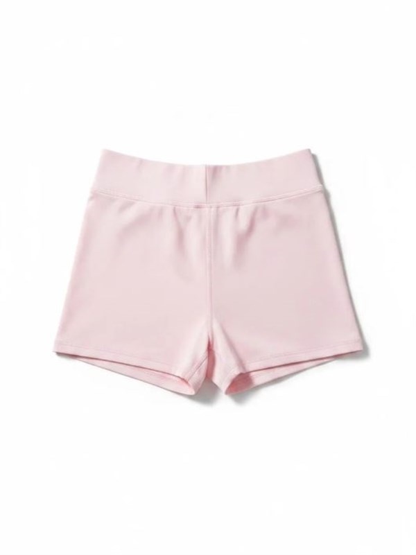 Tennis Club Kız Çocuk Biker Tayt - Candy Pink STD