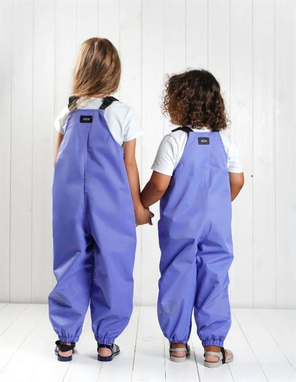 Termal Yağmur Tulumu Mor