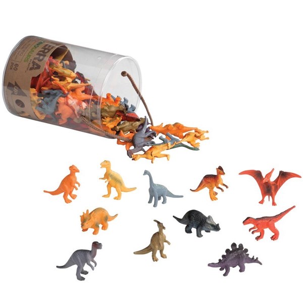 Terra 60 Dinozor