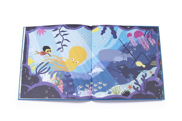 Thames and Hudson - If I had an Octopus - Board Book