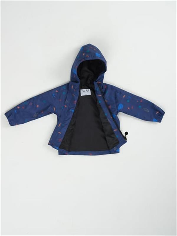 The Mini Mine Yağmurluk The sea