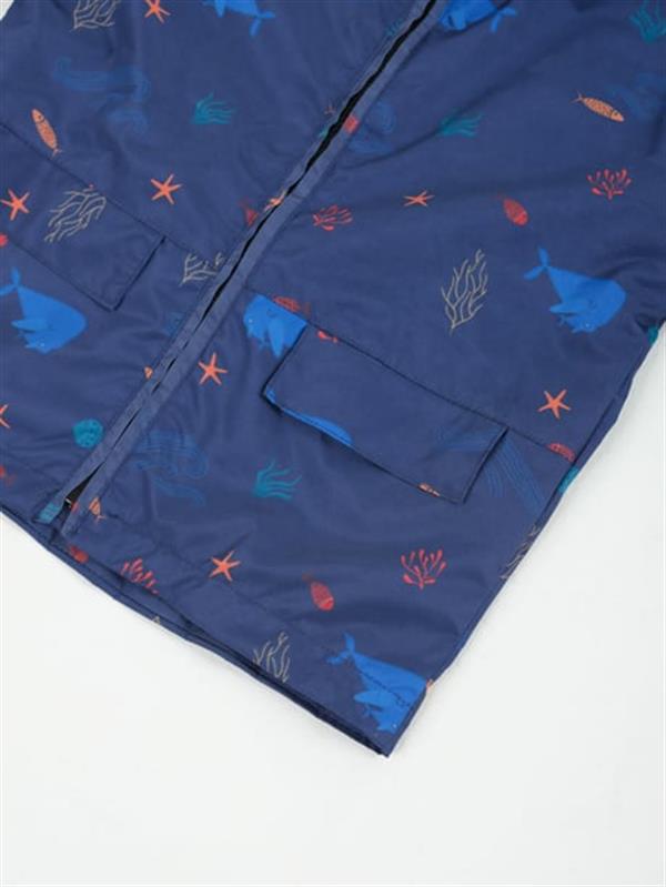 The Mini Mine Yağmurluk The sea